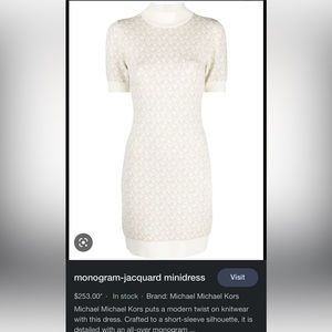 Michael kors dress